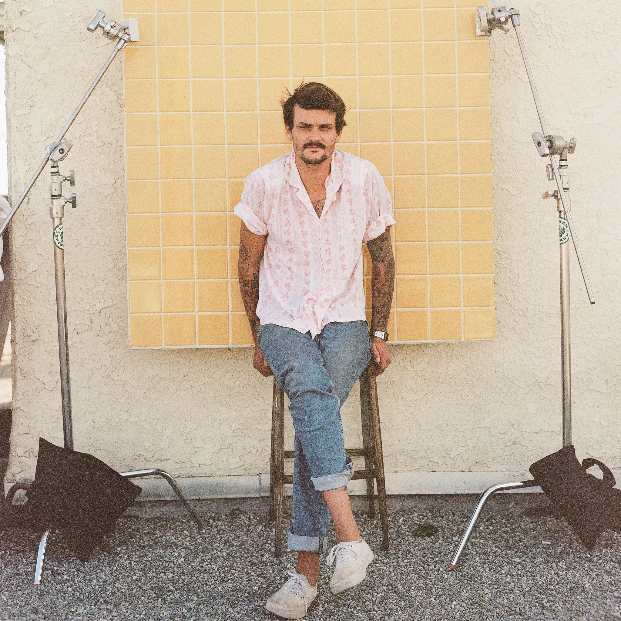 Gabriel da Rosa 'É o que a casa Oferece' (Stones Throw Records
